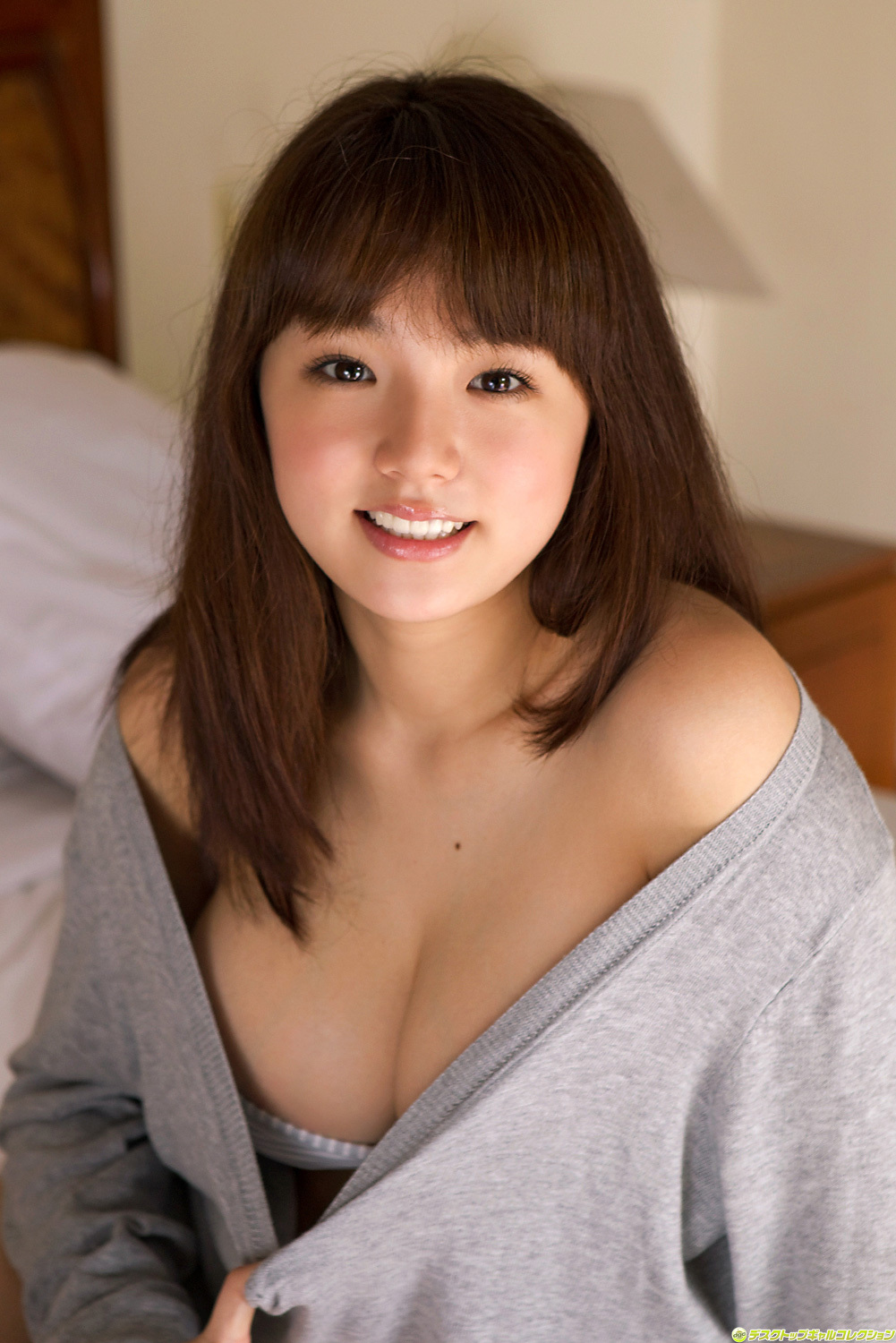 篠崎愛 Ai Shinozaki [DGC] 2012年10月號 No.1047 日本性感美女